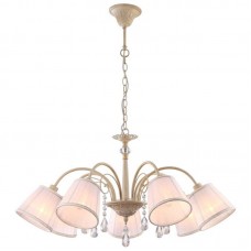 Люстра Arte Lamp A9515LM-7WG ALEXIA
