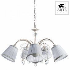 Подвесная люстра Arte Lamp ALEXIA A9515LM-7WG