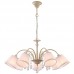 Люстра Arte Lamp A9515LM-7WG ALEXIA