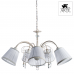 Подвесная люстра Arte Lamp ALEXIA A9515LM-7WG