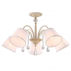 Люстра Arte Lamp A9515PL-5WG ALEXIA