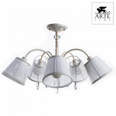 Люстра потолочная Arte Lamp ALEXIA A9515PL-5WG