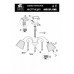 Люстра потолочная Arte Lamp ALEXIA A9515PL-5WG