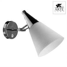 Бра Arte Lamp Brooklyn A9517AP-1CC