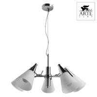 Подвесная люстра Arte Lamp Brooklyn A9517LM-5CC