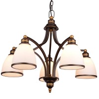 Люстра подвесная Arte Lamp A9518LM-5BA