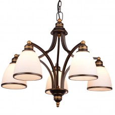 Люстра Arte Lamp A9518LM-5BA Gloria