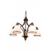 Люстра подвесная Arte Lamp A9518LM-5BA