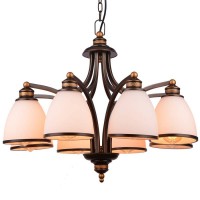 Люстра подвесная Arte Lamp A9518LM-8BA