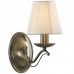 Бра Arte Lamp A9521AP-1AB Domain