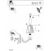 Бра Arte Lamp Domain A9521AP-1AB