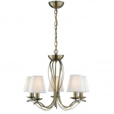 Люстра Arte Lamp A9521LM-5AB Domain