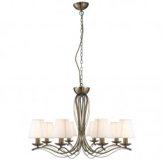 Люстра Arte Lamp A9521LM-8AB Domain