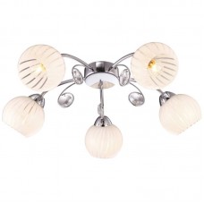 Люстра Arte Lamp A9524PL-5CC Uva