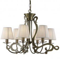 Люстра Arte Lamp A9531LM-6AB LIZZY