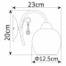 Бра Arte Lamp MILLO A9548AP-1CC