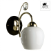 Бра Arte Lamp MILLO A9549AP-1GO