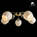 Люстра потолочная Arte Lamp MILLO A9549PL-5GO