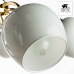 Люстра потолочная Arte Lamp MILLO A9549PL-5GO