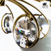 Люстра потолочная Arte Lamp MILLO A9549PL-7GO