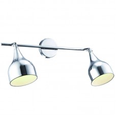Спот Arte Lamp A9555AP-2CC CAMPANA Спот Arte Lamp A9555AP-2CC CAMPANA