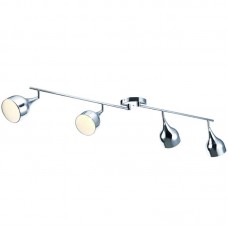 Спот Arte Lamp A9555PL-4CC CAMPANA Спот Arte Lamp A9555PL-4CC CAMPANA