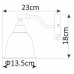 Спот Arte Lamp A9557AP-1BG