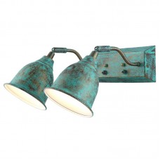 Спот Arte Lamp A9557AP-2BG Спот Arte Lamp A9557AP-2BG
