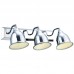 Спот Arte Lamp CAMPANA A9557AP-3CC