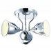 Спот Arte Lamp A9557PL-3CC CAMPANA