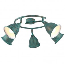 Спот Arte Lamp A9557PL-5BG Спот Arte Lamp A9557PL-5BG