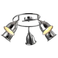 Спот Arte Lamp A9557PL-5CC
