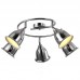 Спот Arte Lamp A9557PL-5CC CAMPANA Спот Arte Lamp A9557PL-5CC CAMPANA