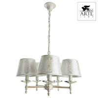 Подвесная люстра Arte Lamp GRANNY A9566LM-5WG