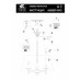 Подвесной светильник Arte Lamp GRANNY A9566SP-5WG