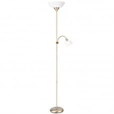 Торшер Arte Lamp A9569PN-2AB Duetto