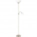 Торшер Arte Lamp A9569PN-2AB Duetto Торшер Arte Lamp A9569PN-2AB Duetto