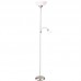 Торшер Arte Lamp A9569PN-2SS Duetto