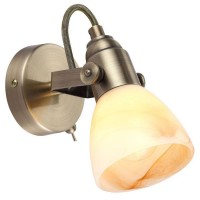 Спот Arte Lamp Tulip A9581AP-1AB