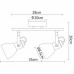Спот Arte Lamp Tulip A9581AP-2AB Спот Arte Lamp Tulip A9581AP-2AB