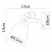 Спот Arte Lamp Tulip A9582AP-1AB