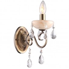 Бра Arte Lamp A9591AP-1AB ONYX RED