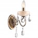 Бра Arte Lamp A9591AP-1AB ONYX RED