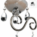 Бра Arte Lamp ONYX RED A9591AP-1AB