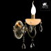 Бра Arte Lamp ONYX RED A9591AP-1AB