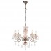 Люстра Arte Lamp A9591LM-5AB ONYX RED