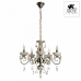 Подвесная люстра Arte Lamp ONYX RED A9591LM-5AB