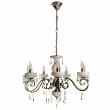 Подвесная люстра Arte Lamp ONYX RED A9591LM-7AB