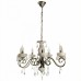 Подвесная люстра Arte Lamp ONYX RED A9591LM-7AB