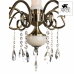 Подвесная люстра Arte Lamp ONYX RED A9591LM-7AB